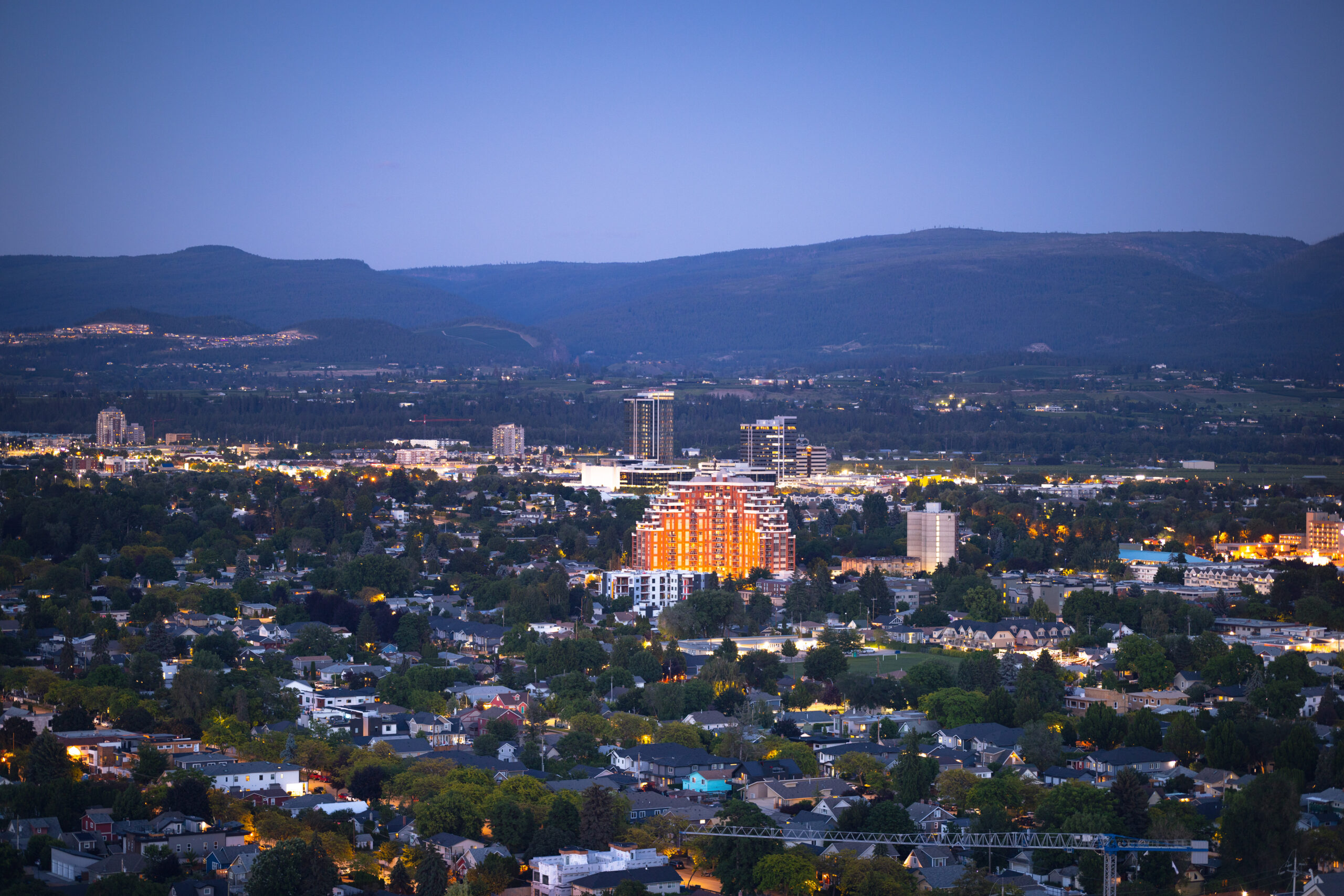 The Most Affordable Neighbourhoods in Kelowna