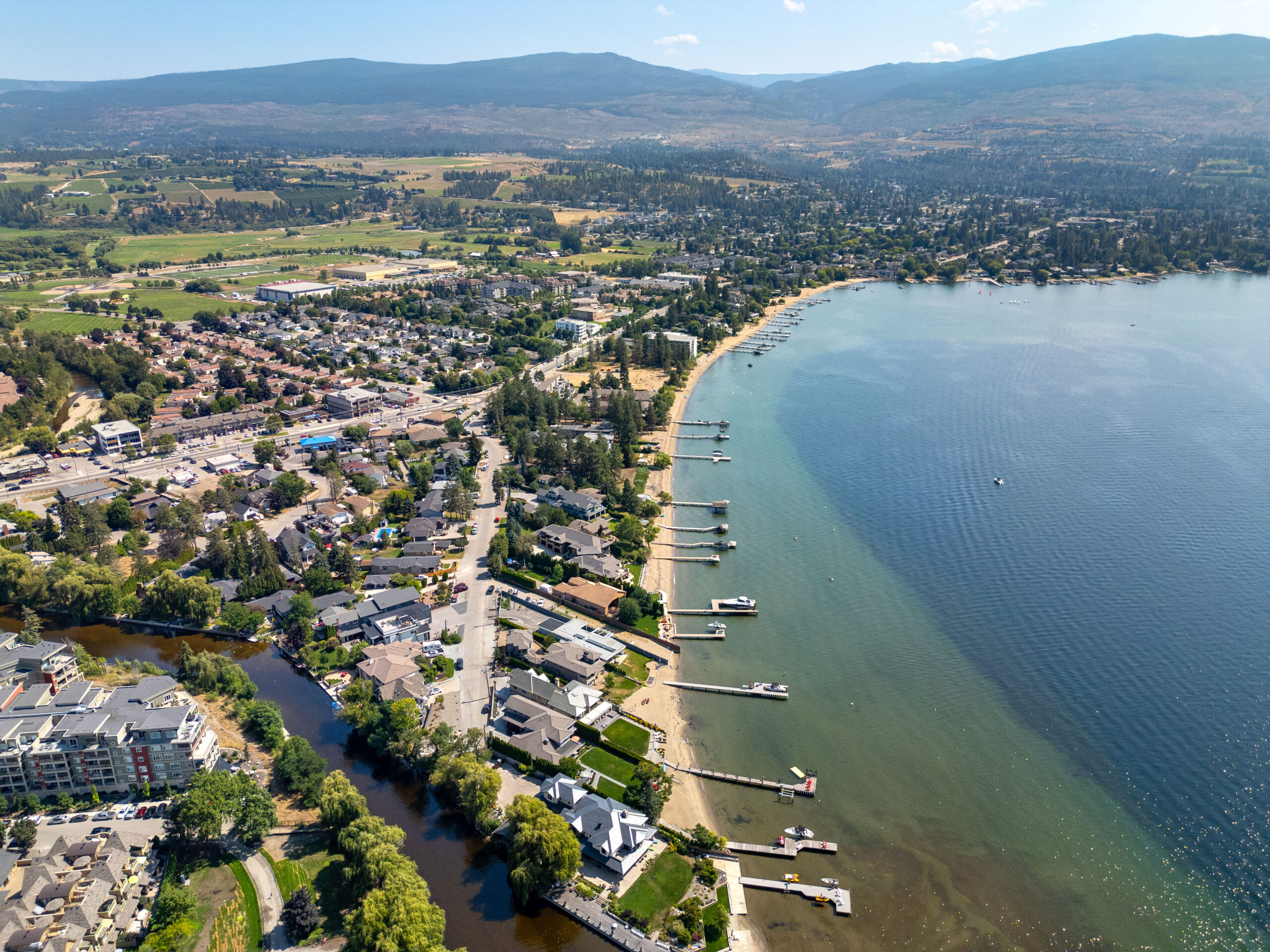 The Best Neighbourhoods in Kelowna: Areas to Watch