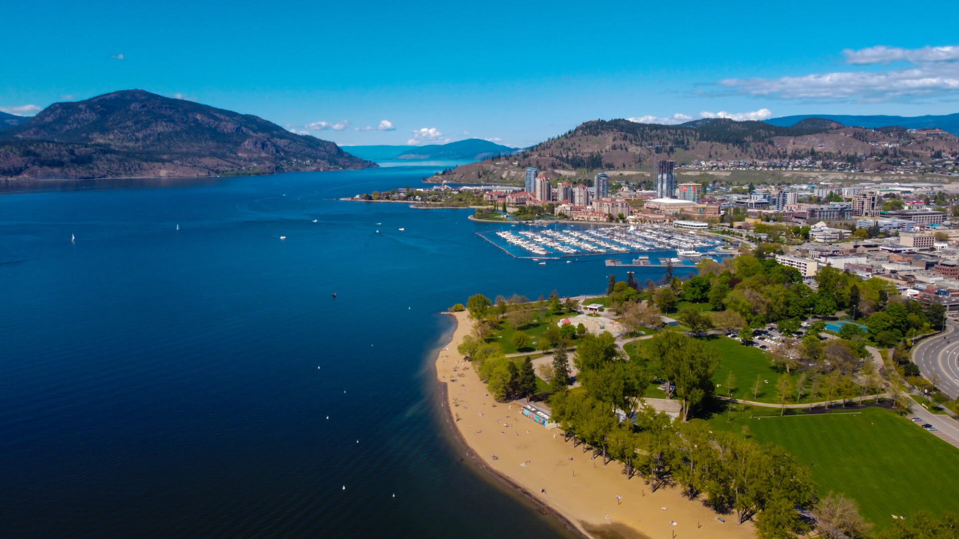 Kelowna’s Luxury Neighbourhoods: Where to Find High-End Homes